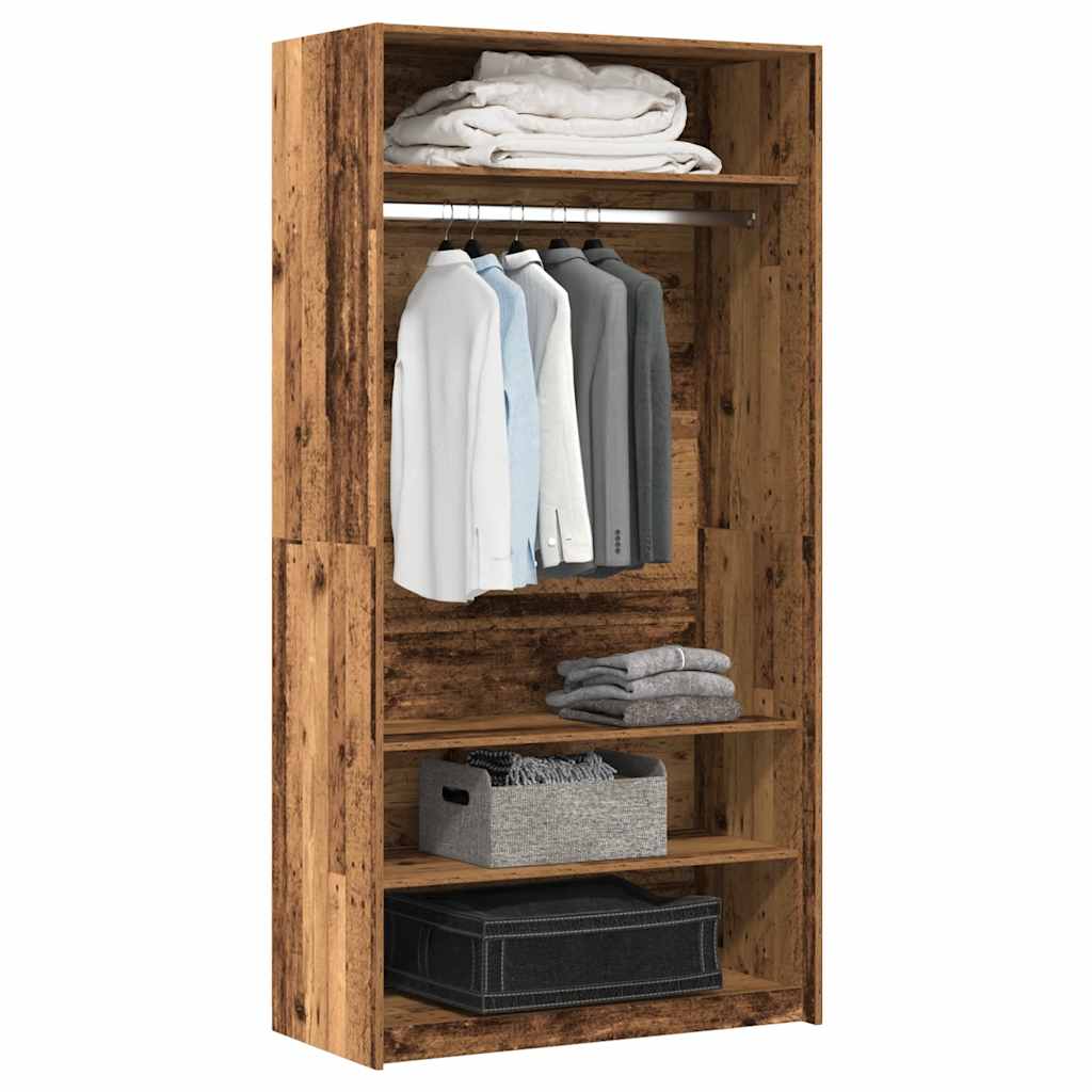 Image of Closet Closet Organizer Clothing Storage Bedroom Closet Bedroom Furniture Clothing Storage Hallway Closet Living Room Closet Freestanding Closet