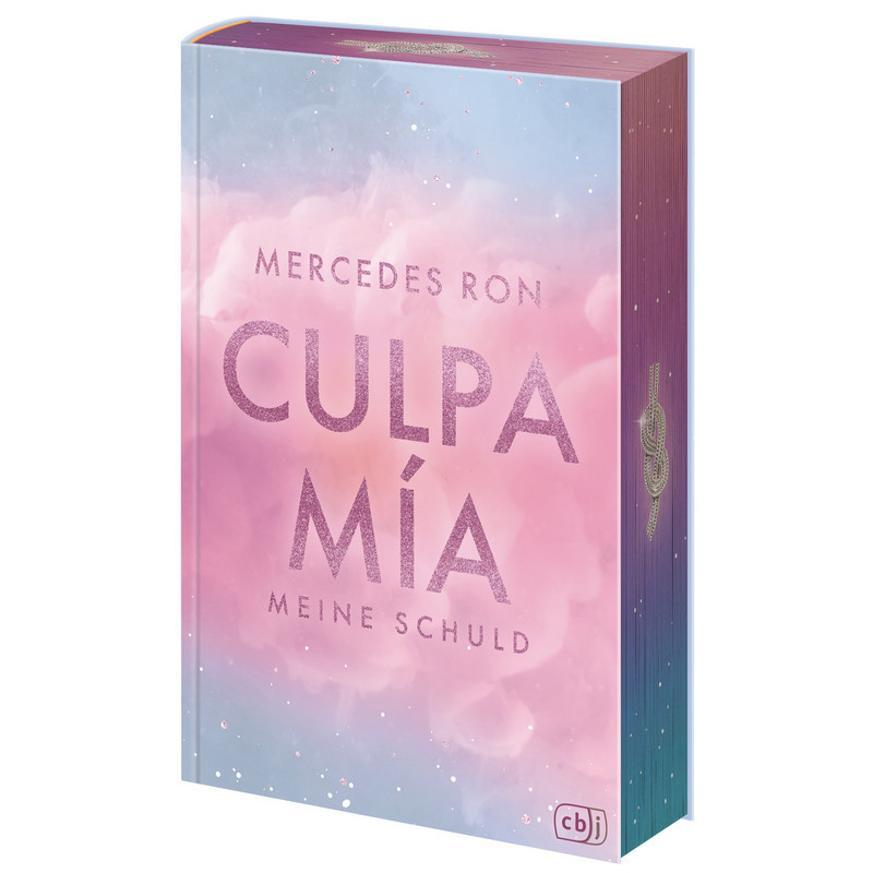 My Fault - My Guilt - Mercedes Ron - Hardcover - Ean 9783570168042