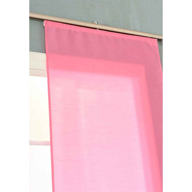 85620 Sliding Curtain Sheer Curtain Design 245x60 Cm -85620-