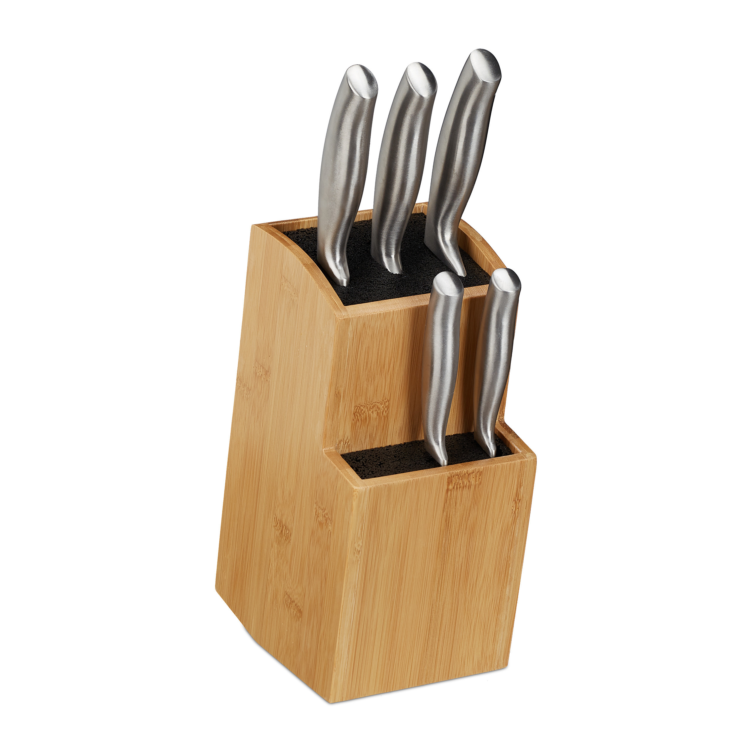 Wooden Chopping Board - (w)11.5 X (h)25.5 X (d)18 Cm