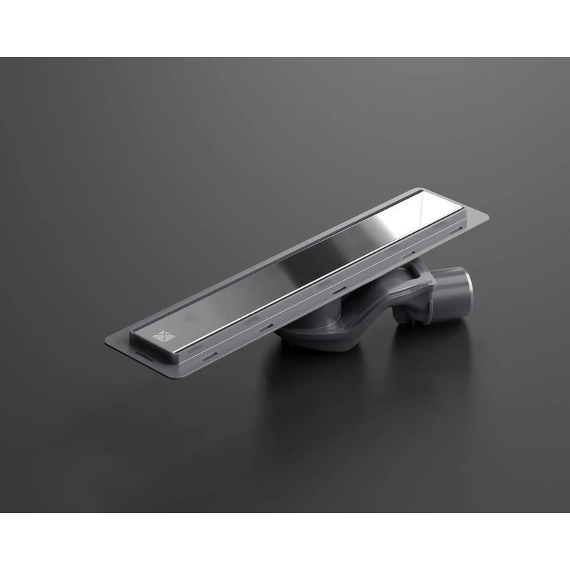 Linear Drain Siphon 360° 61l/min 40 Cm