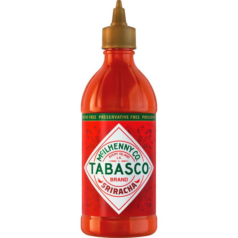 Tabasco Sriracha Sauce 256ml
