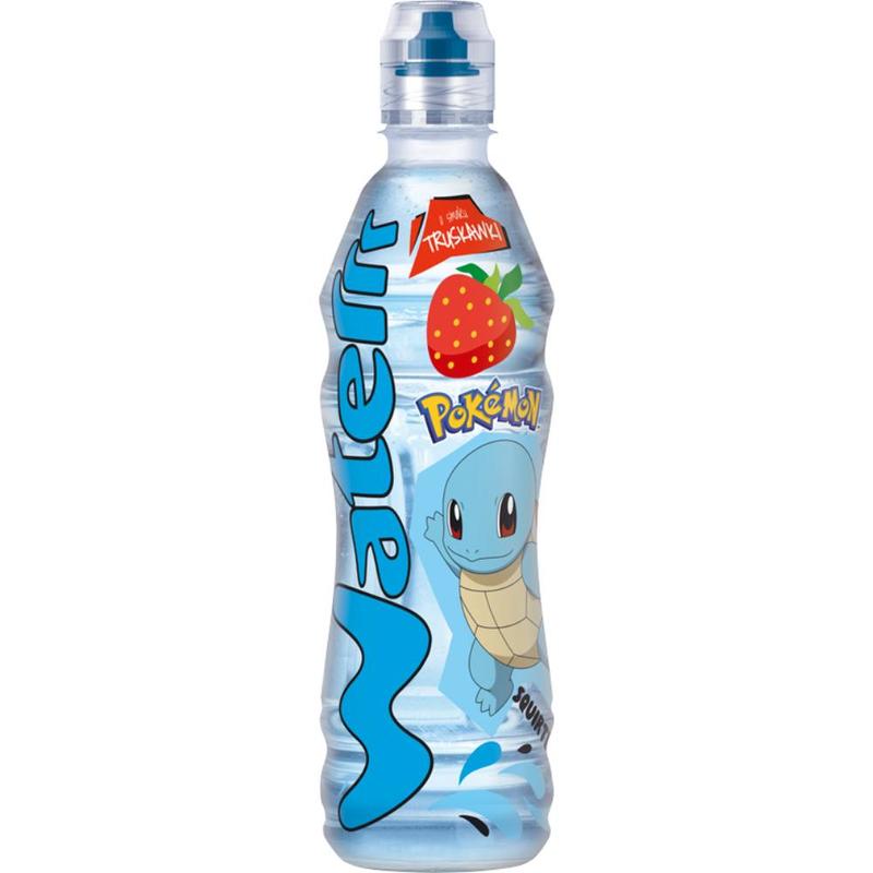 Waterrr Kubuś Strawberry-flavored Drink 0.5l