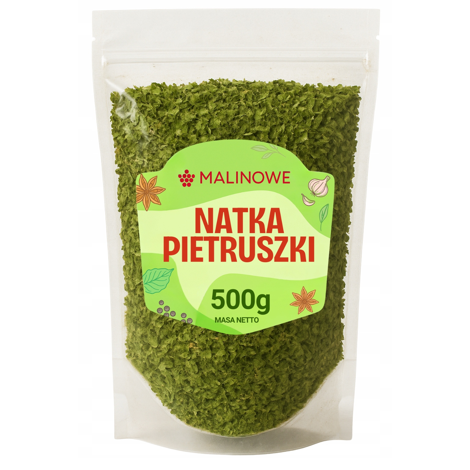 Parsley Dried 500g Parsley Aromatic Premium Quality