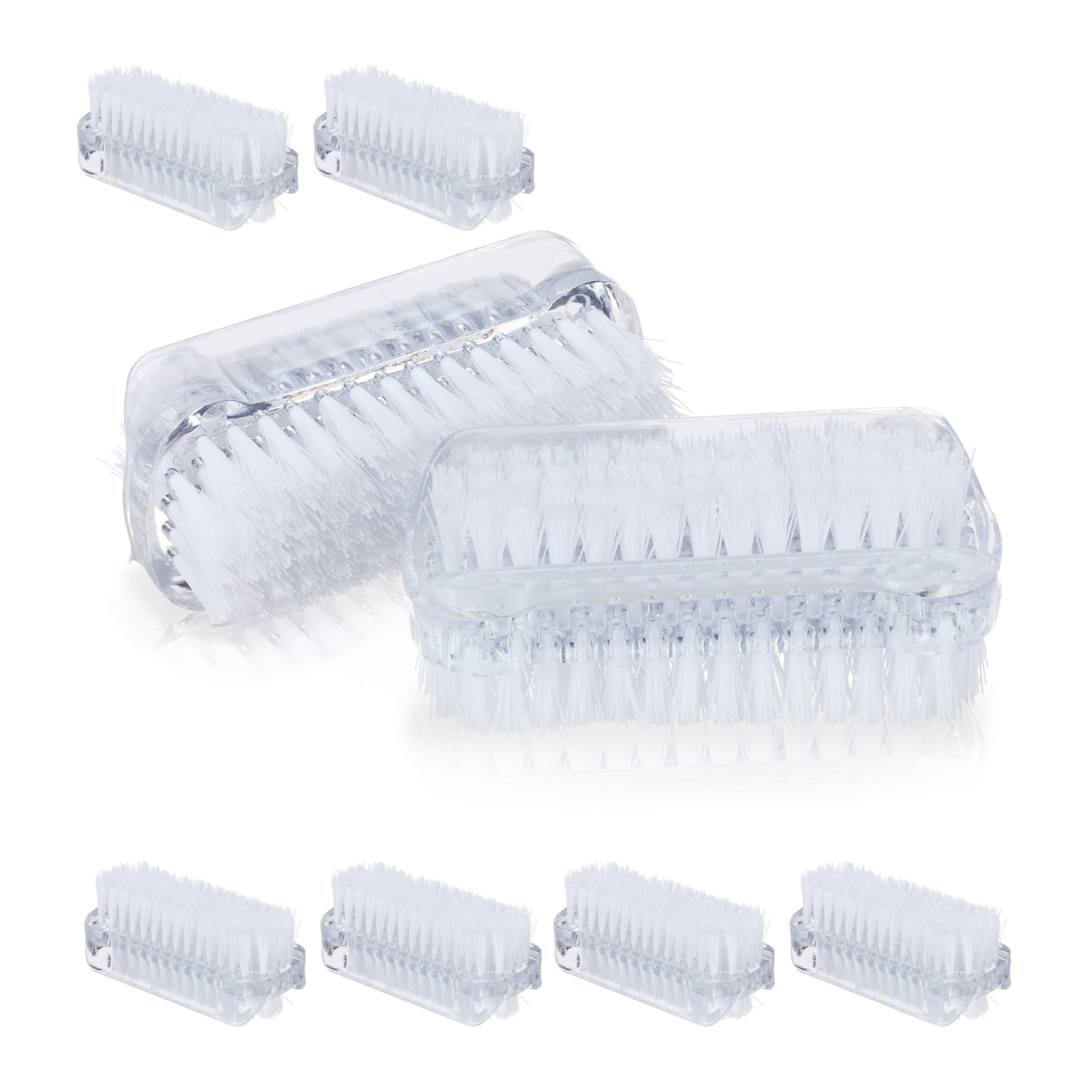 Image of Nail Brush 8pcs