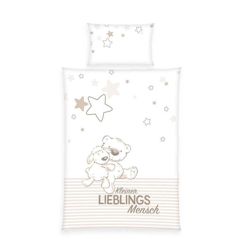 Bed Sheet Set Person 100 X 135 Cm, Reinforced