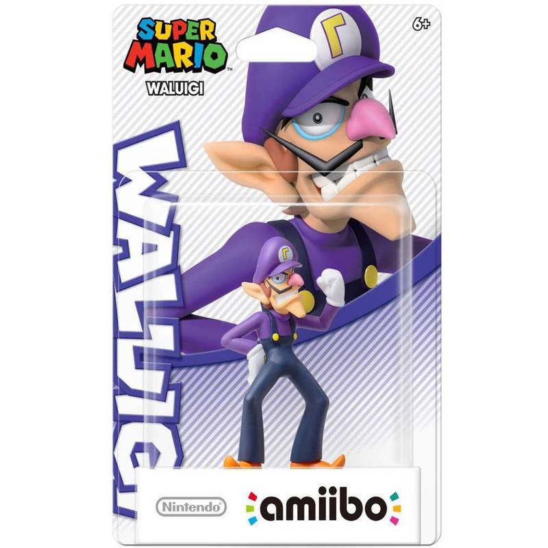 Amiibo Figure