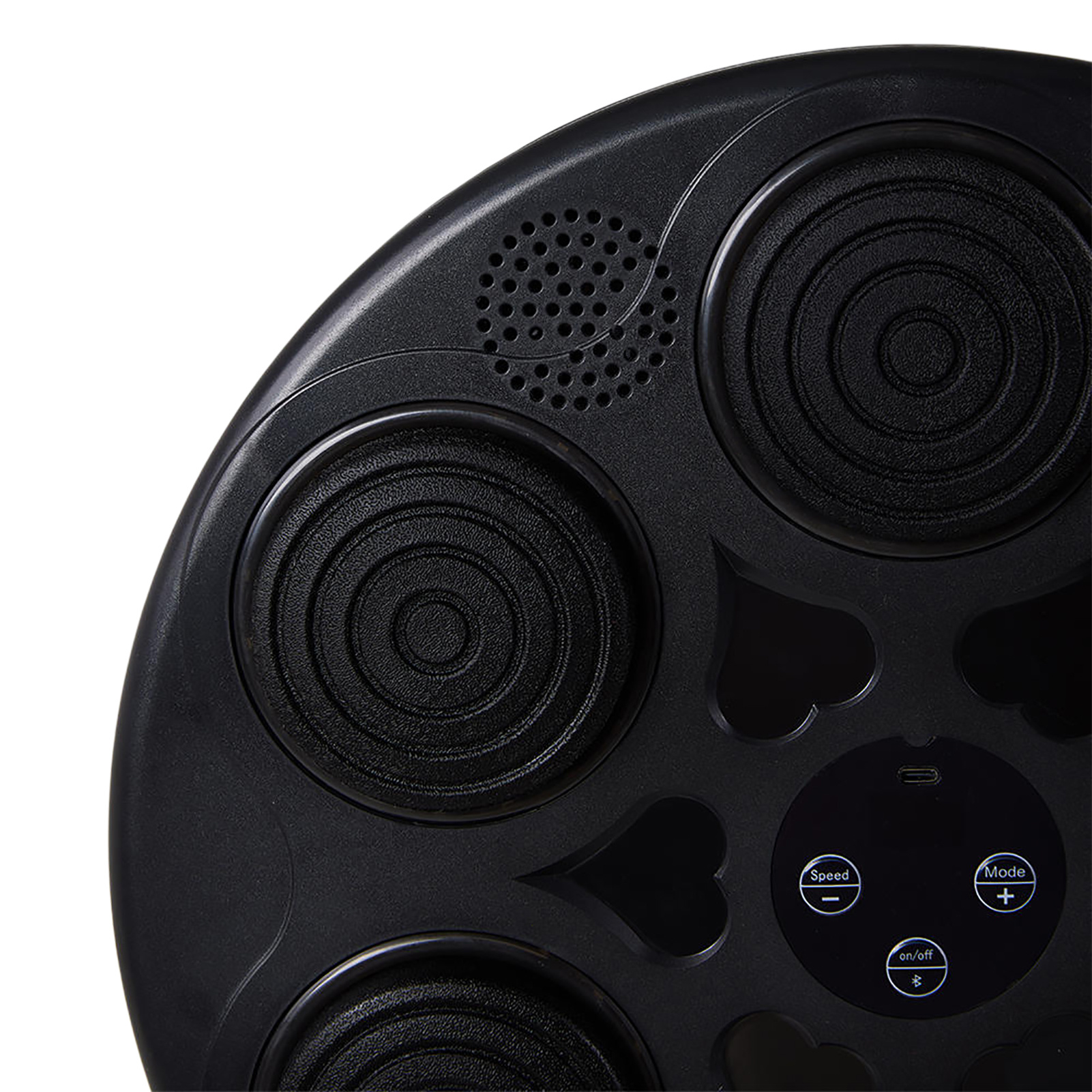 Multi-Target Spade Pattern Boxing Pad Set for Home & Gym