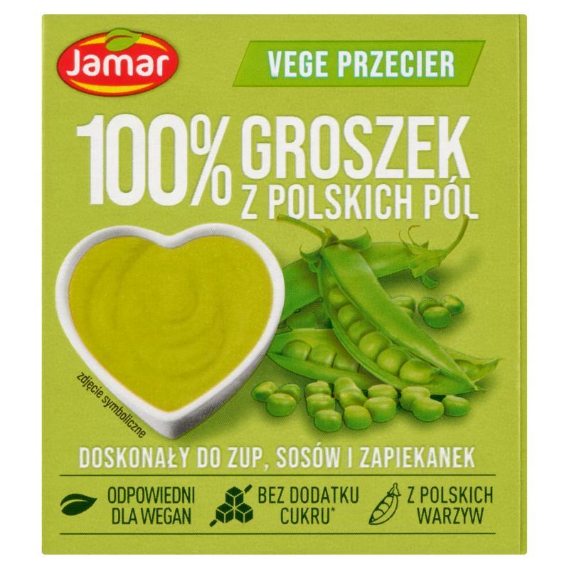 Image of Jamar Vege 100% Pea Puree 500 G