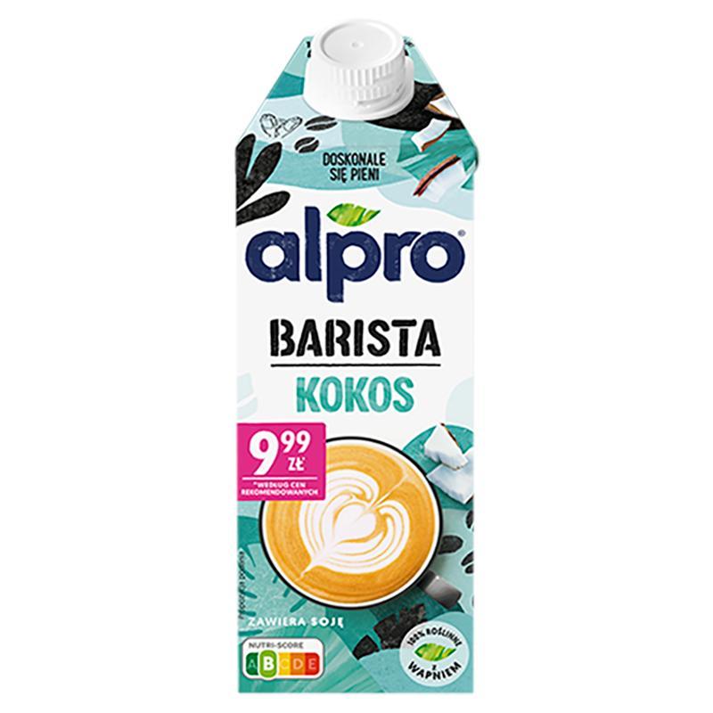 Alpro Barista Coconut Drink 750 Ml
