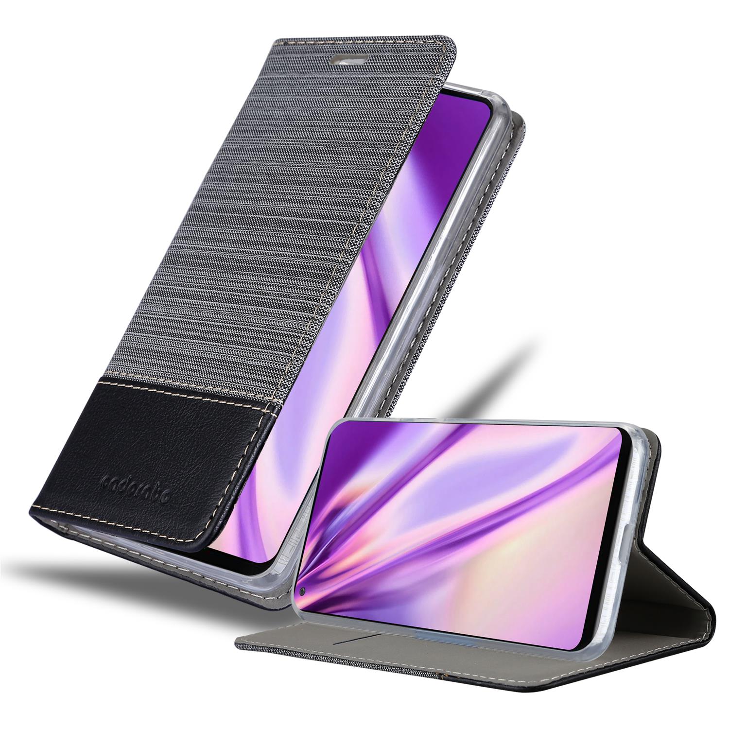 Case Compatible For Galaxy A21s Protective Case With Magnetic Closure, Stand Function And Card Slot Flip Case Cover Etui Mobile Phone Flip Case Book Bag