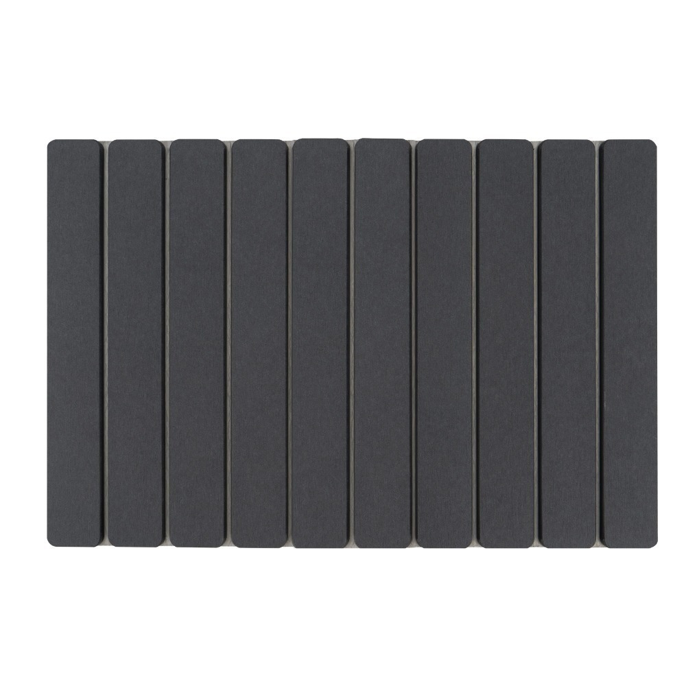 40 X 60 Cm Foldable Quick-drying Bath Mat For Bathrooms, Apartments And Kitchens