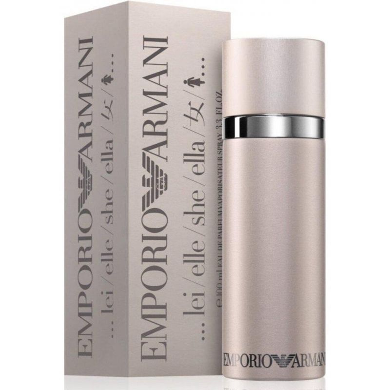 Emporio Armani Perfume by Giorgio Armani 100 ml EDP Spray for Women