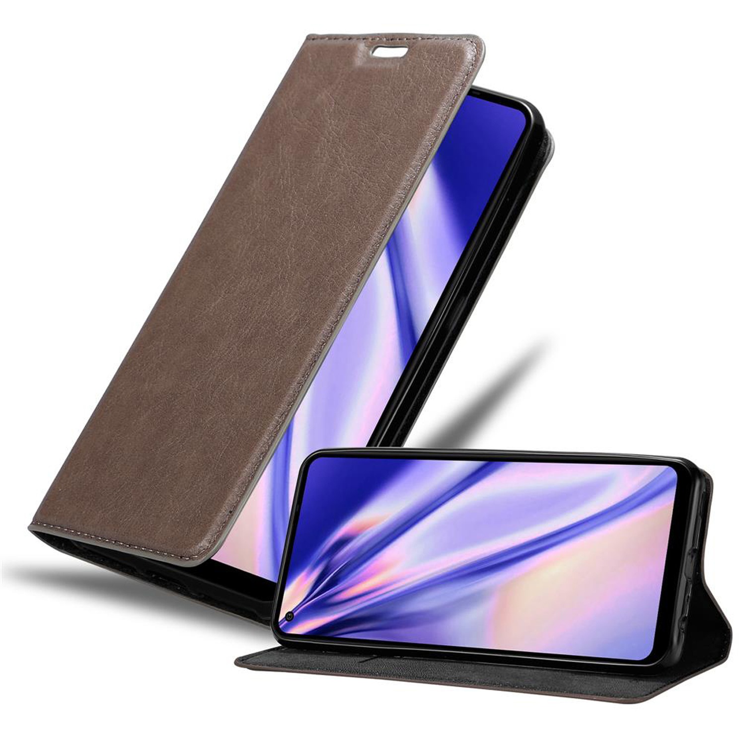 Case Compatible For Lg Protective Cover With Magnetic Closure, Stand Function And Card Slot Flip Case Cover Phone Case Folding Case Book Bag