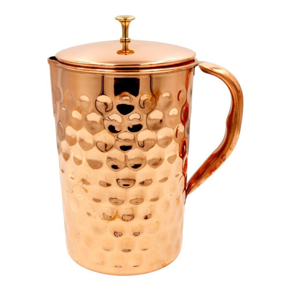 With Honeycomb Pattern – 2 Liter – (handcrafted) Certified