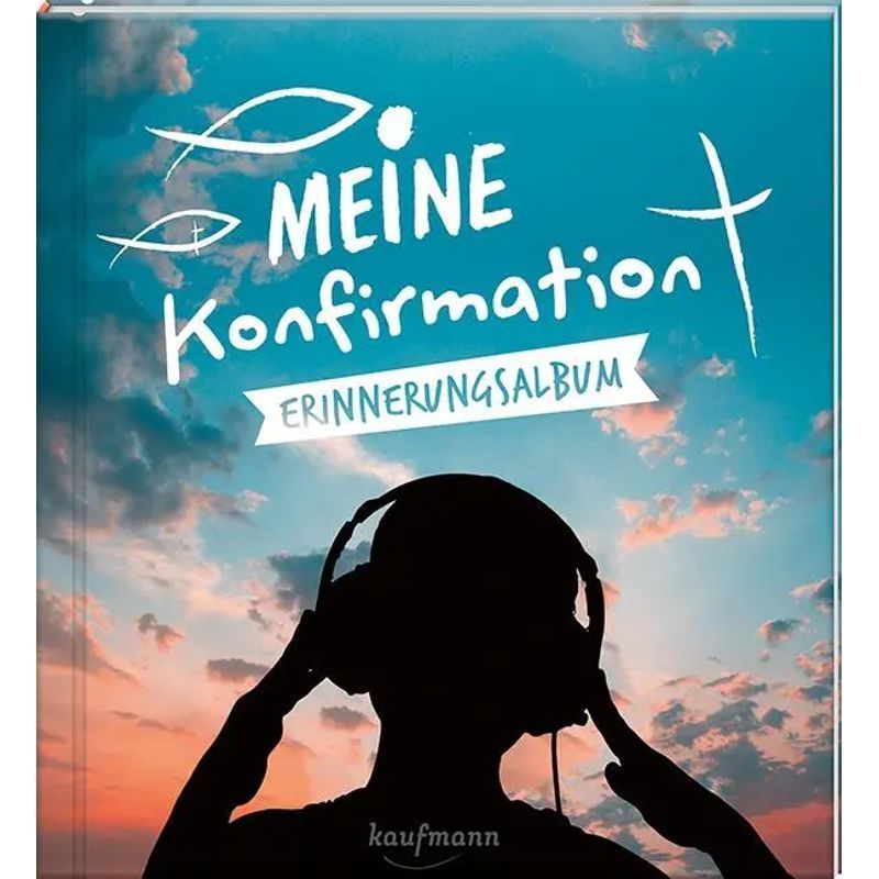 My Confirmation Memory Album - Book - 32 Pages - German - 2026 - Kaufmann Ernst Publishing Gmbh - Ean 9783780663764