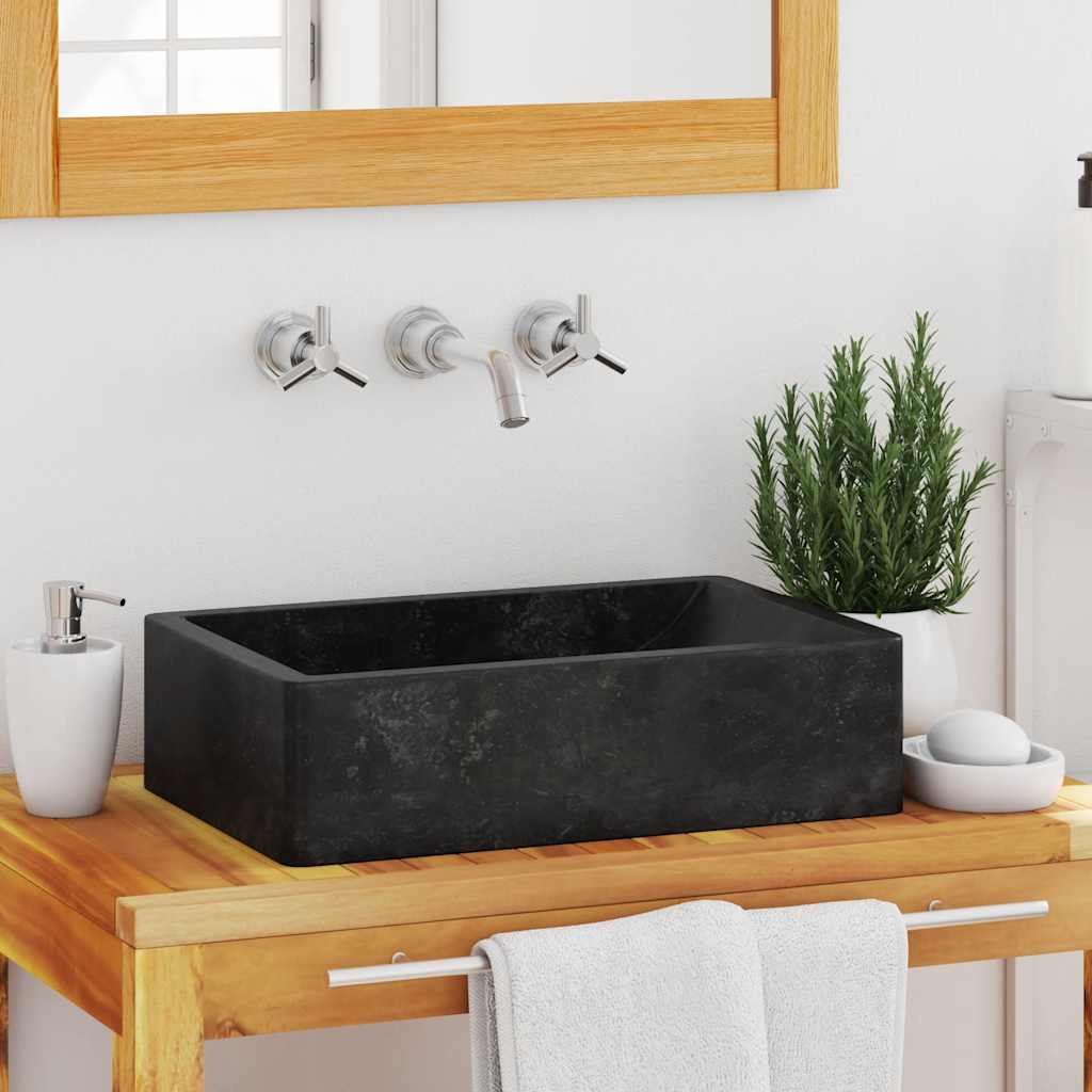 Image of Vidaxl Sink Washbasin Bathroom Sink Bathroom Sink Washbasin Washbowl Washbowls Bathroom Wash Area Bathroom Wash Areas Wash Table