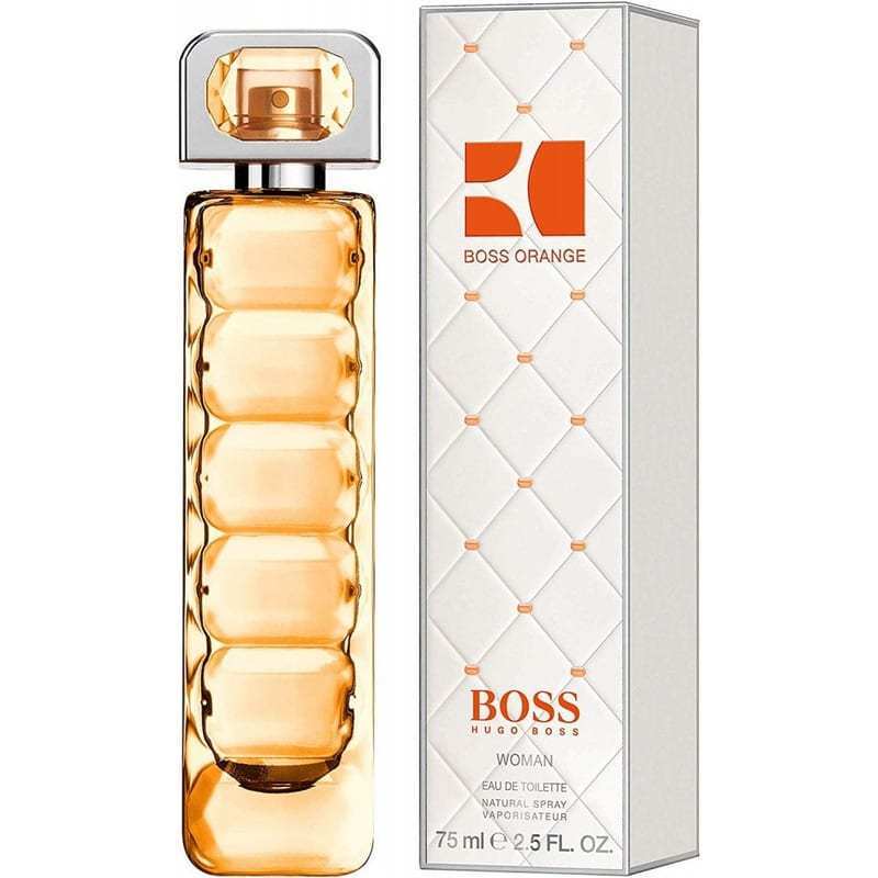 Hugo Boss Orange Eau de Toilette 75ml Spray