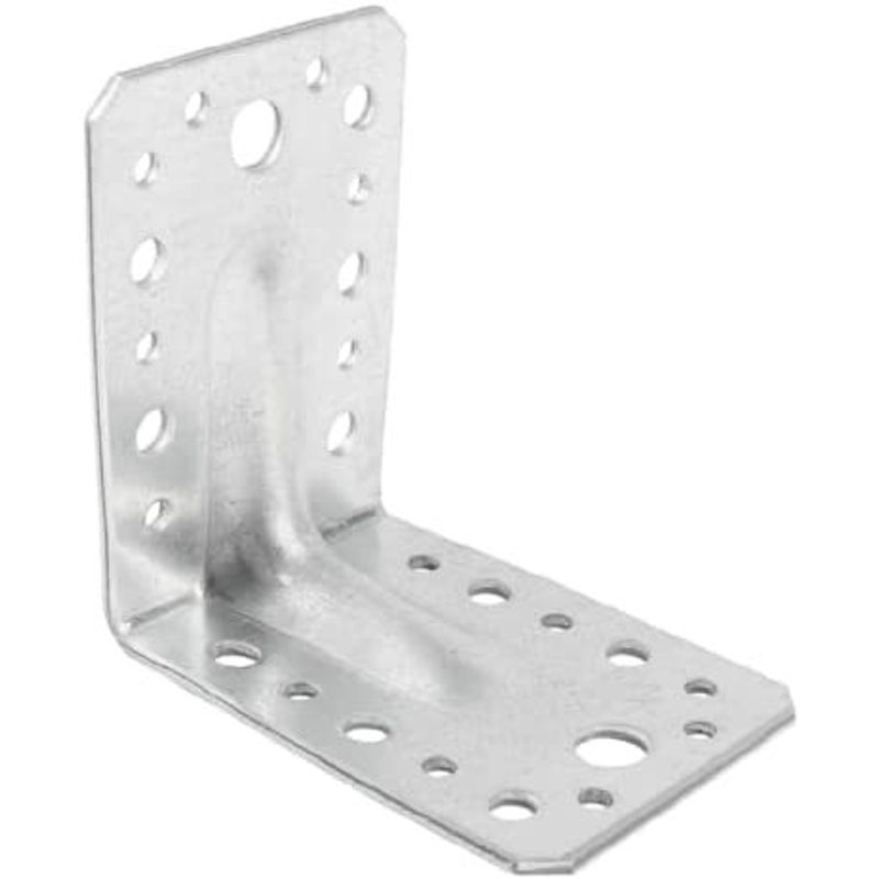 TEMU Domax KP7 Connettore ad per carichi pesanti con smusso 145x145x90x2,5 mm, confezione da 10