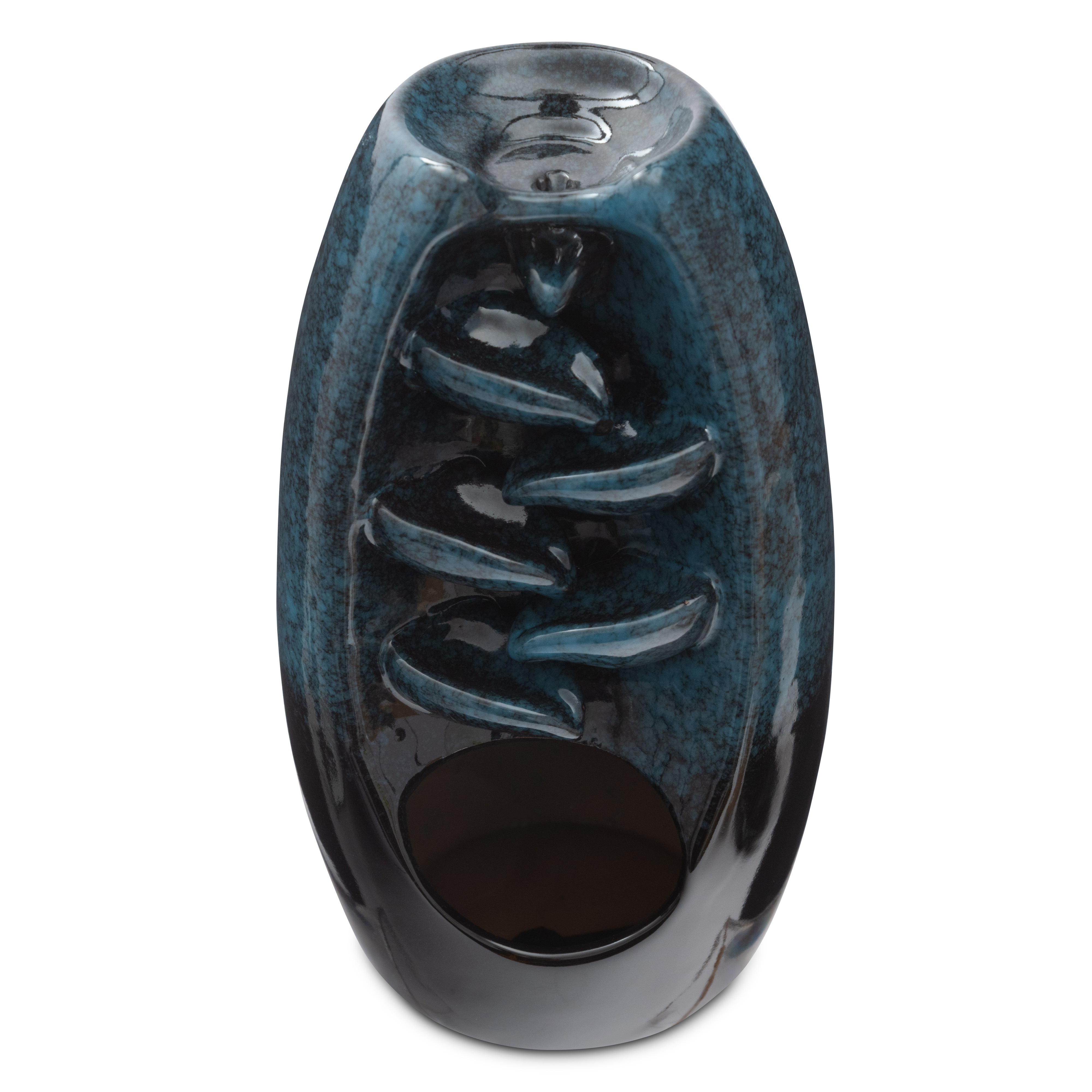 Image of Scented "misty 2" - Ceramic Smoke Waterfall