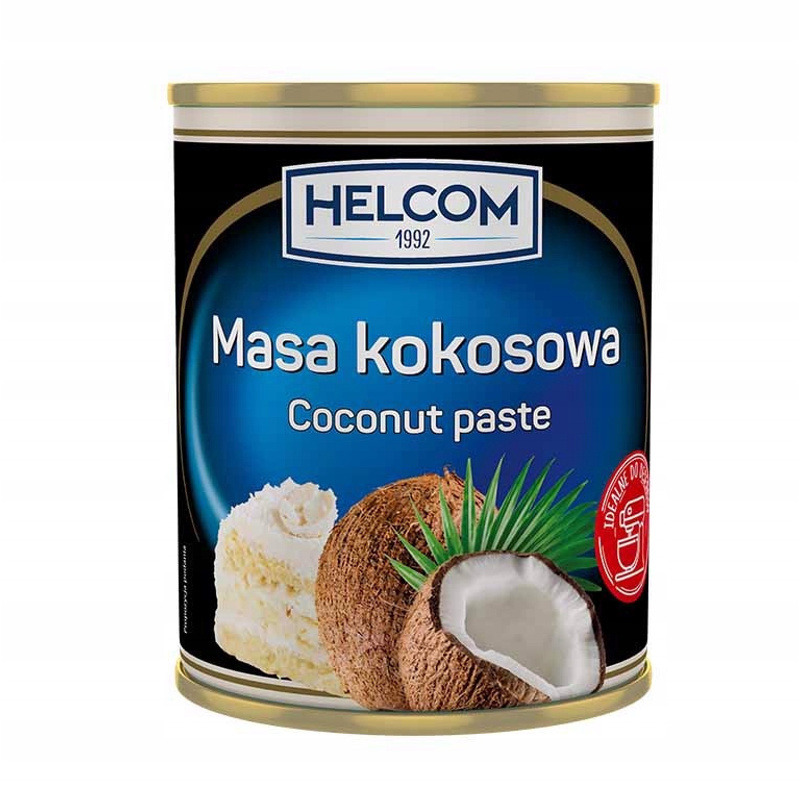 Image of Helcom Coconut Mass 430g