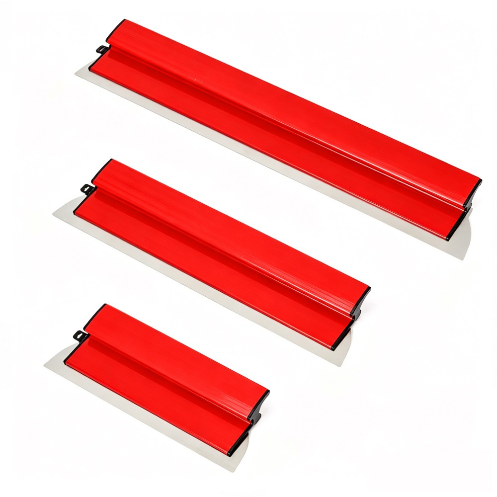 Image of Stainless Steel Blade Surface Scraper Set - 40cm, 60cm, And 80cm