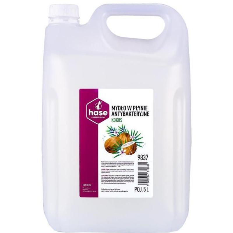 Tekući sap HASE KOKOS 5L