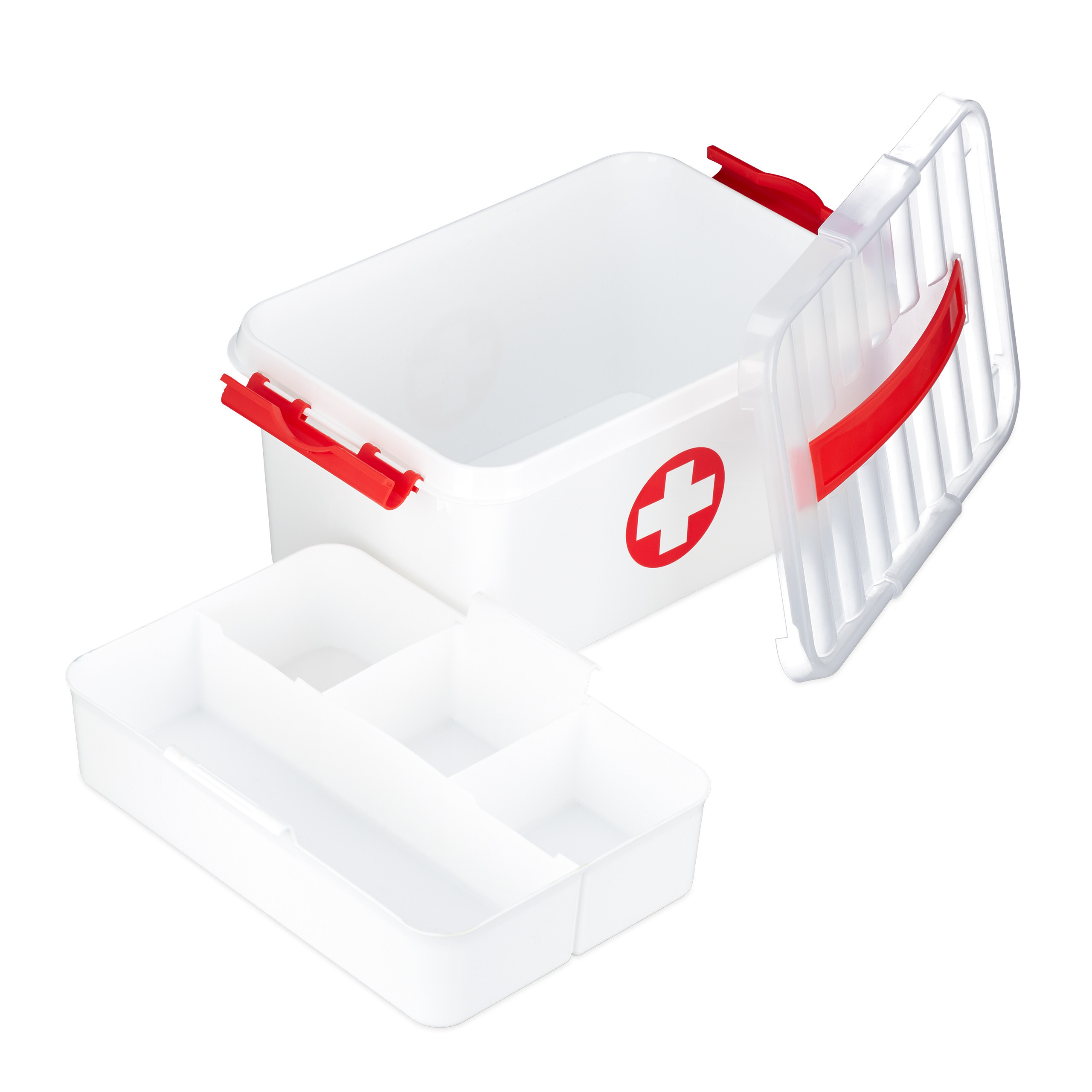 Medical Box In White
