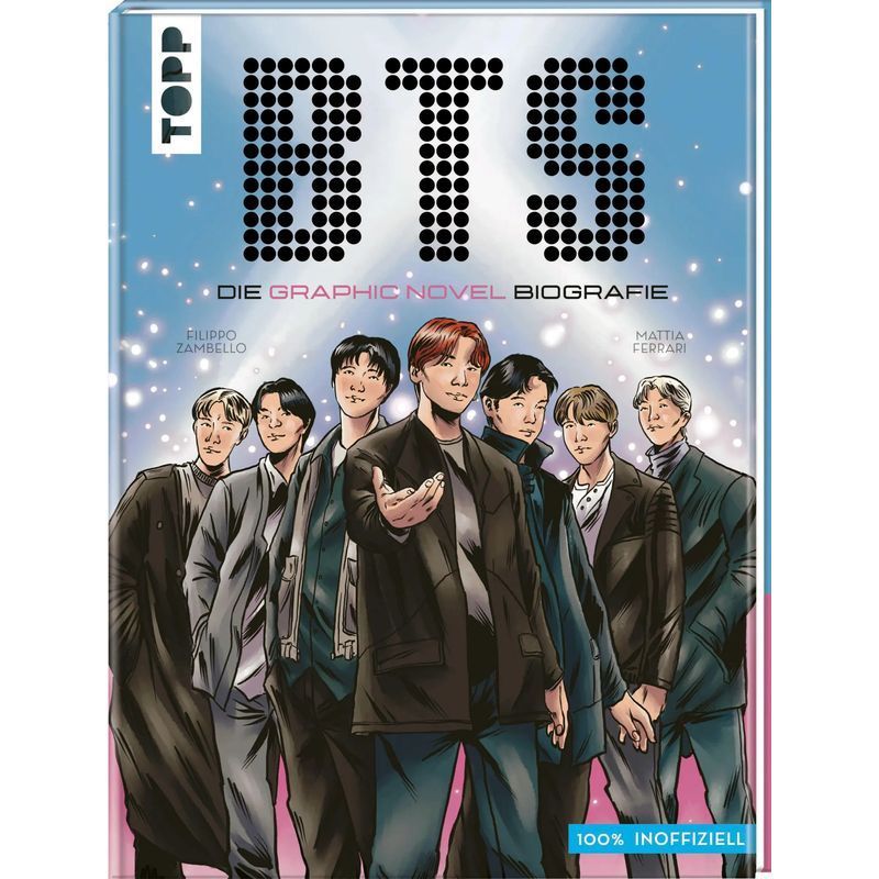 Image of Bts: The Graphic Novel Biography / Filippo Zambello / Frechverlag Gmbh / Book / German / 2025