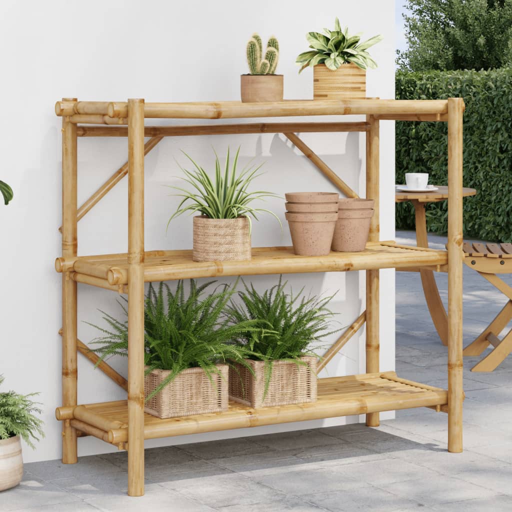 Vidaxl Étagère Étagères Étagère De Rangement