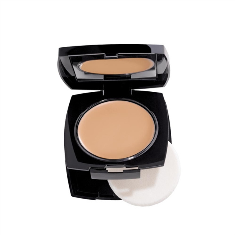 Image of Avon Creamy-powdery Foundation In Compact Nude