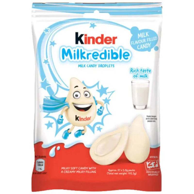 Image of Kinder Incredible Cacao Flavor 46g