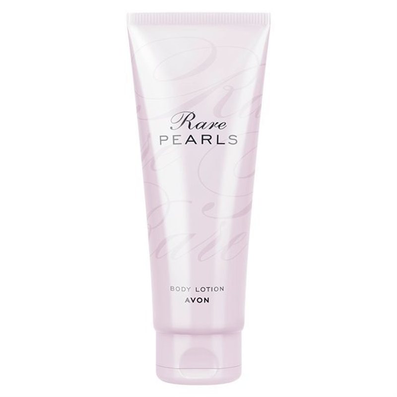 Avon Body Lotion Rare Pearls For Women 125 Ml