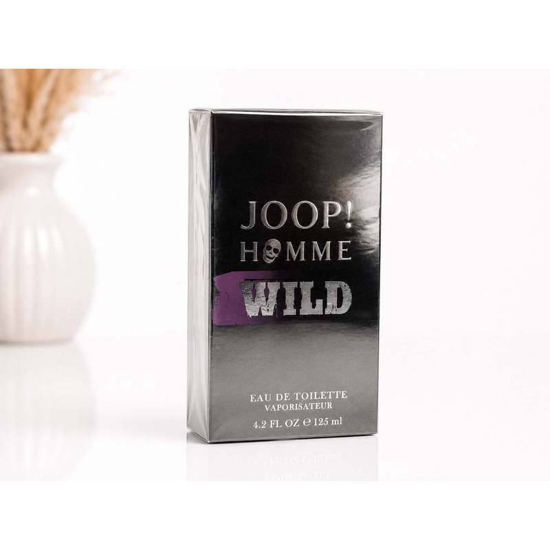 2 X ! Men Wild Eau De Toilette – 125 's Perfume