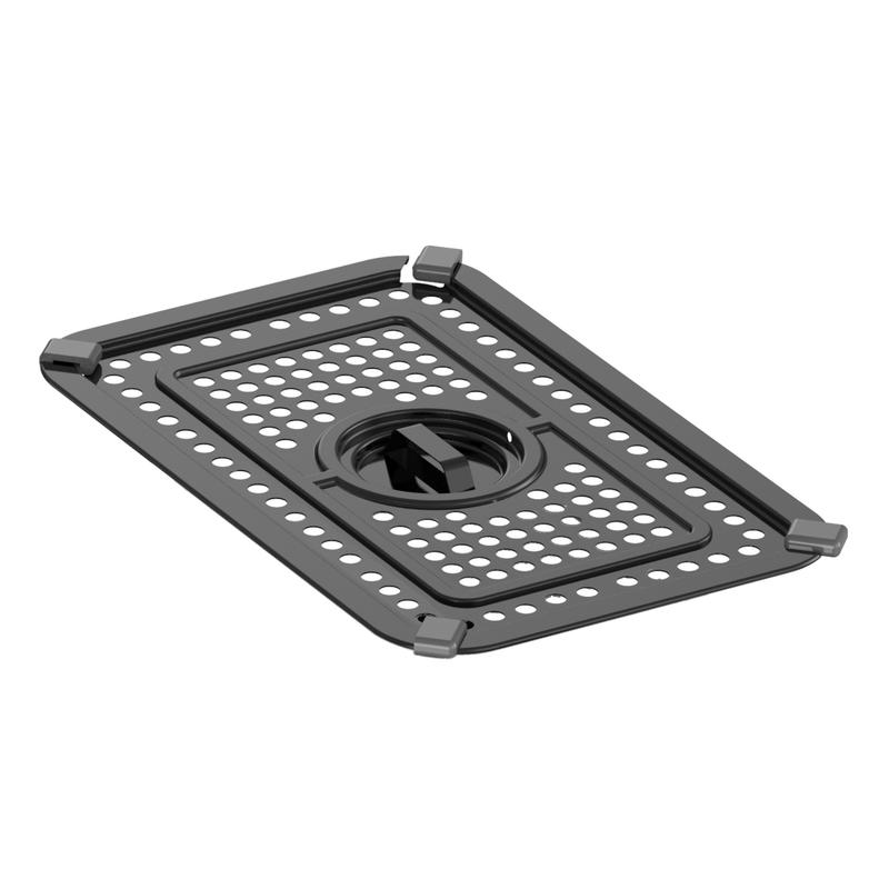 TEMU Emtronics Cr91 9l Fryer 1 X Crisper Rack For Emafdd9l / Emdaf9ld Series (dimensions 22.5cm Length X 14.5cm Width)
