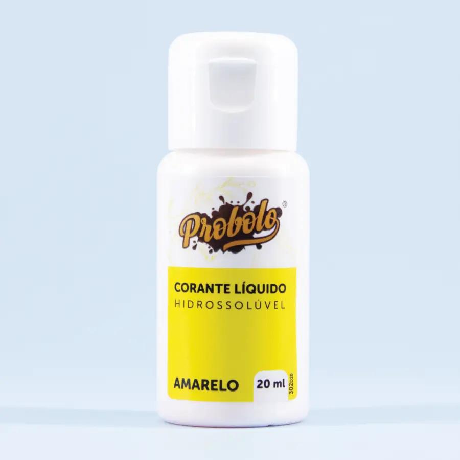 Water-soluble Yellow Liquid Dye - 20ml: retailer-supplied image