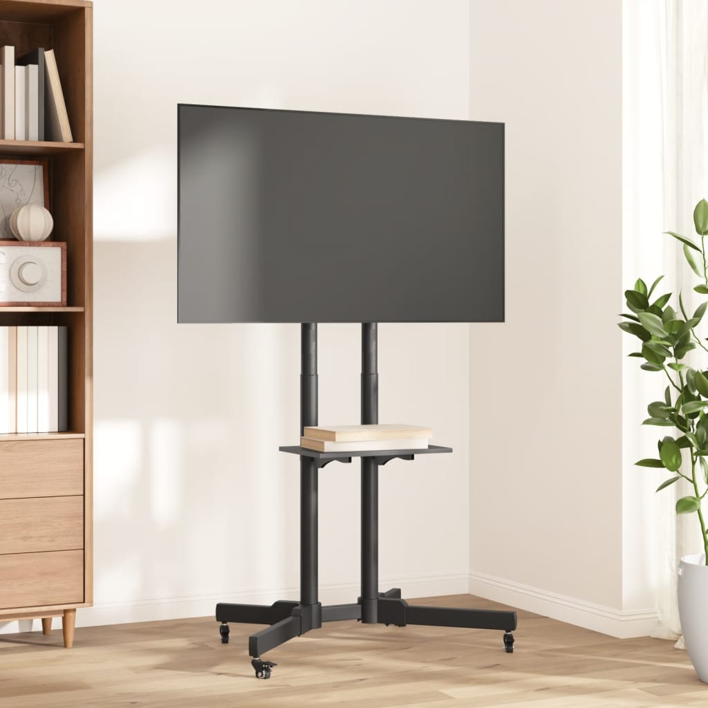 Vidaxl Meuble Tv Sur Roulettes Meubles Tv Sur Roulettes Support Tv