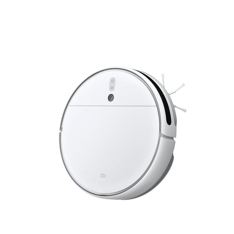 Image of Xiaomi Mi Mop 2 Robot Vacuum With 0.6l Dust Bag, White
