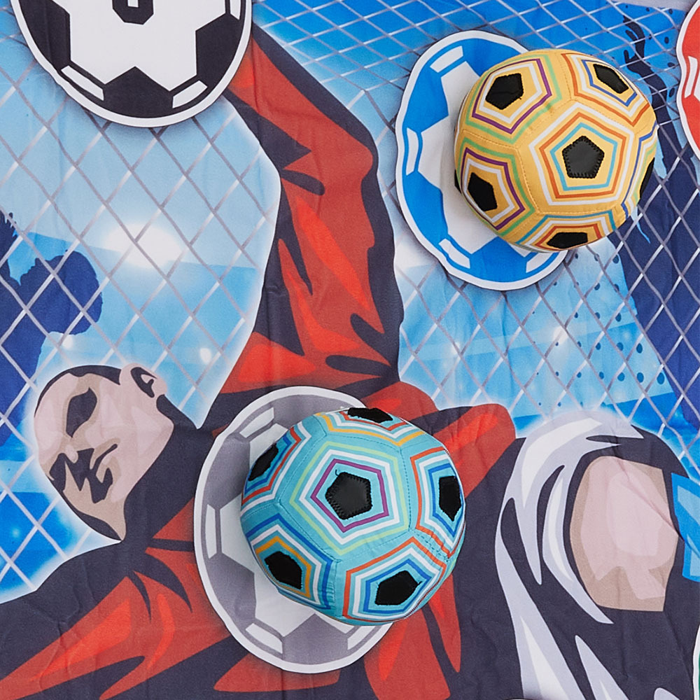 150x100cm Multi-Grid Football Training Mat