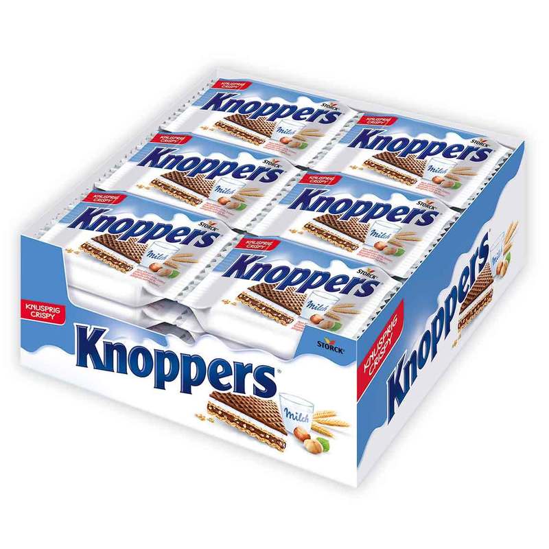Image of Knoppers 24 X 25g
