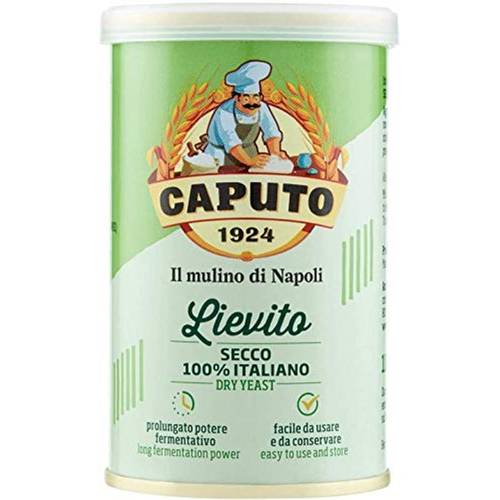 100 italian dry yeast