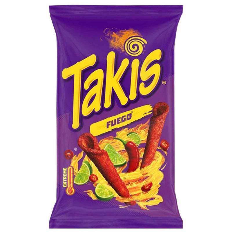 Image of Fuego Takis 100g