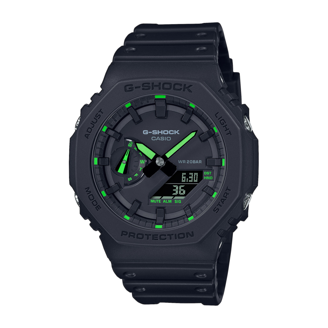 Image of Ga-2100-1a3er Watch Model