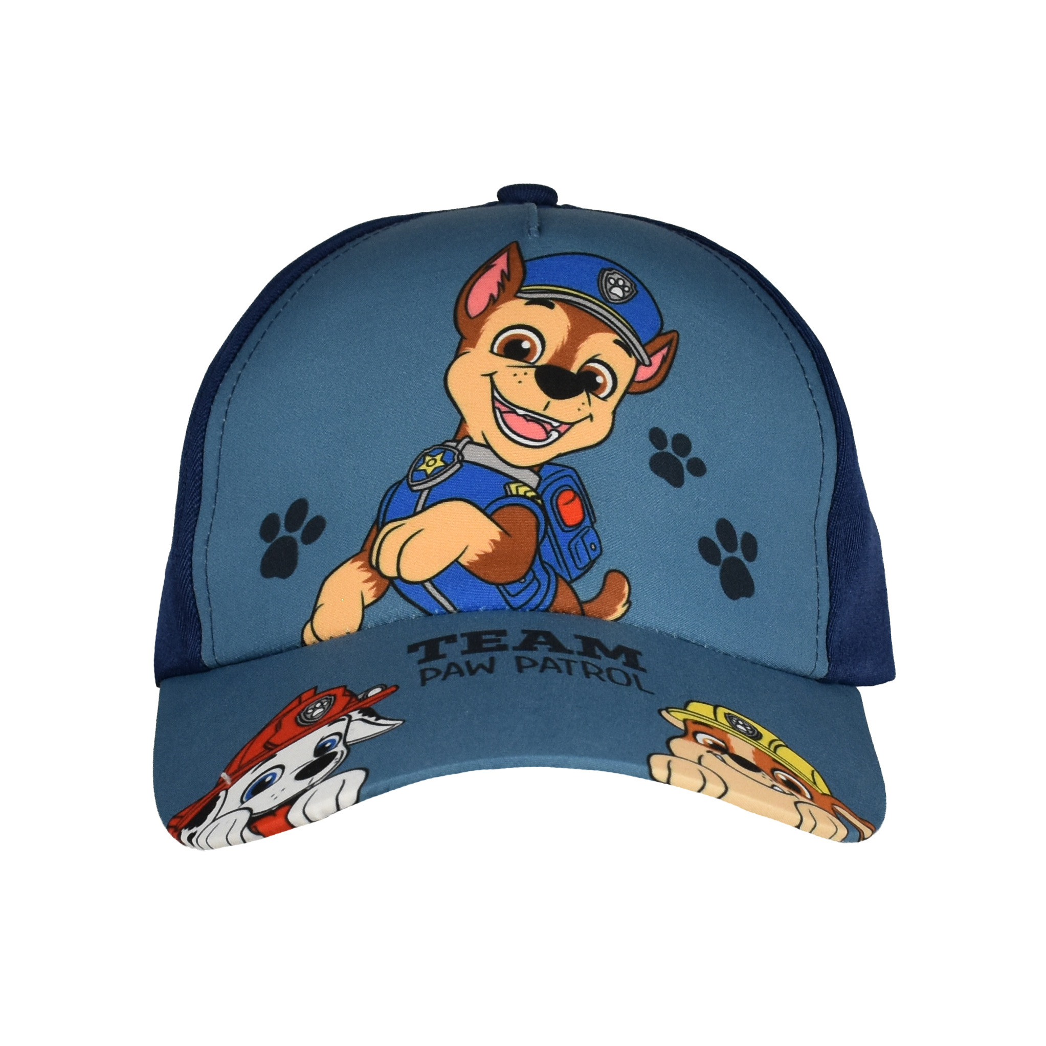 Cap For Boys - Cap Baseball Cap Adjustable Blue