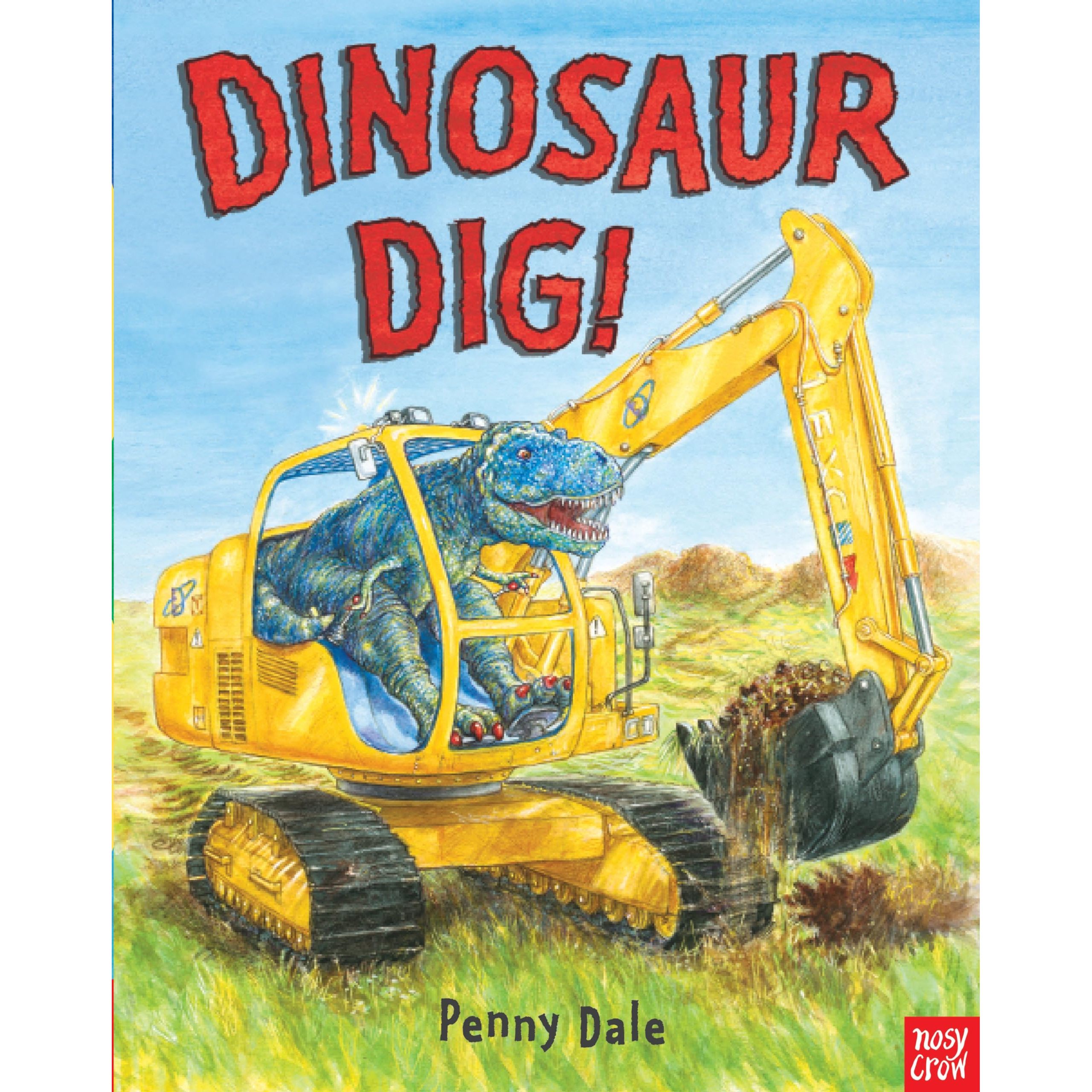 TEMU Dinosaur Dig! (penny Dale's Dinosaurs)