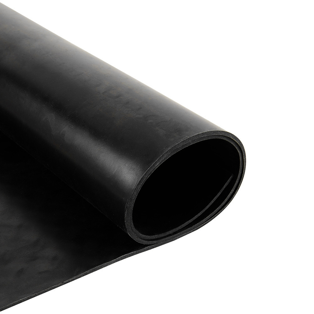 3mm Thick Rubber Anti-Slip Mat, Round Dot Pattern