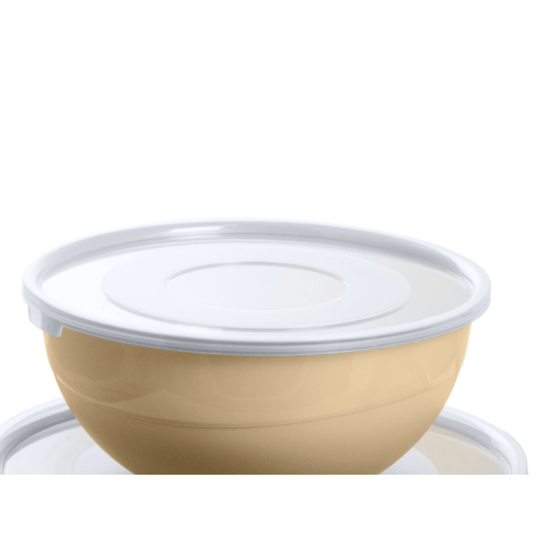 3l Bowl For Ap014_14bezpok Set, A Practical And Spacious Kitchen Accessory, Perfect For Food Preparation And Mixing Ingredients. An For Everyday Kitchen Use, And Functionality