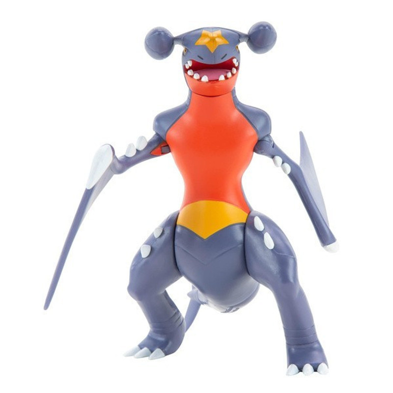 Pokémon Battle Ready Figure Multi-Pack, 8 Figures