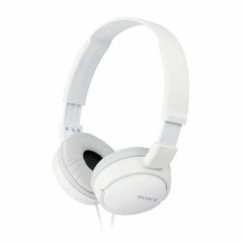 Căști SONY MDR-ZX110 Albe