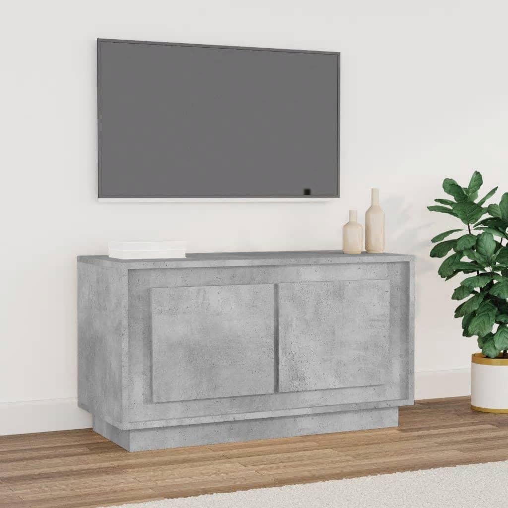 Image of Vidaxl Tv Cabinet, Tv Stands, Tv Furniture, Tv Stand, Tv Table, Media Cabinet, Hifi Cabinet, Side Cabinet, Sideboard Cabinet